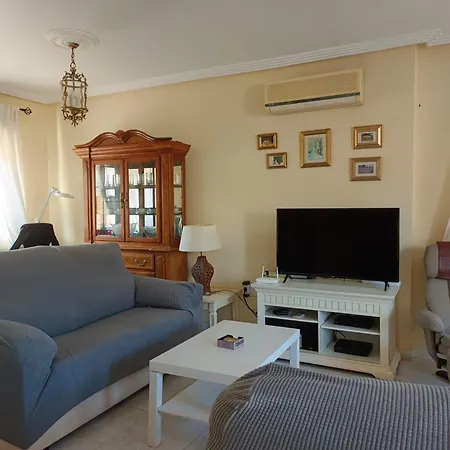 Charming In Private Urbanization Royal Interpark * Τορεβιέχα