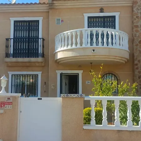 Prázdninový dům Charming In Private Urbanization Royal Interpark Torrevieja