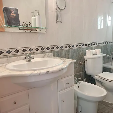 Charming In Private Urbanization Royal Interpark Torrevieja